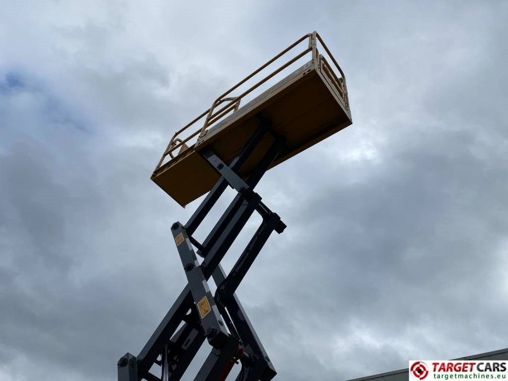 Ny Sakselift XCMG XG0807AC Electric LI-ION Lithium ScissorLift 780cm: billede 39 Ny Sakselift XCMG XG0807AC Electric LI-ION Lithium ScissorLift 780cm: billede 39