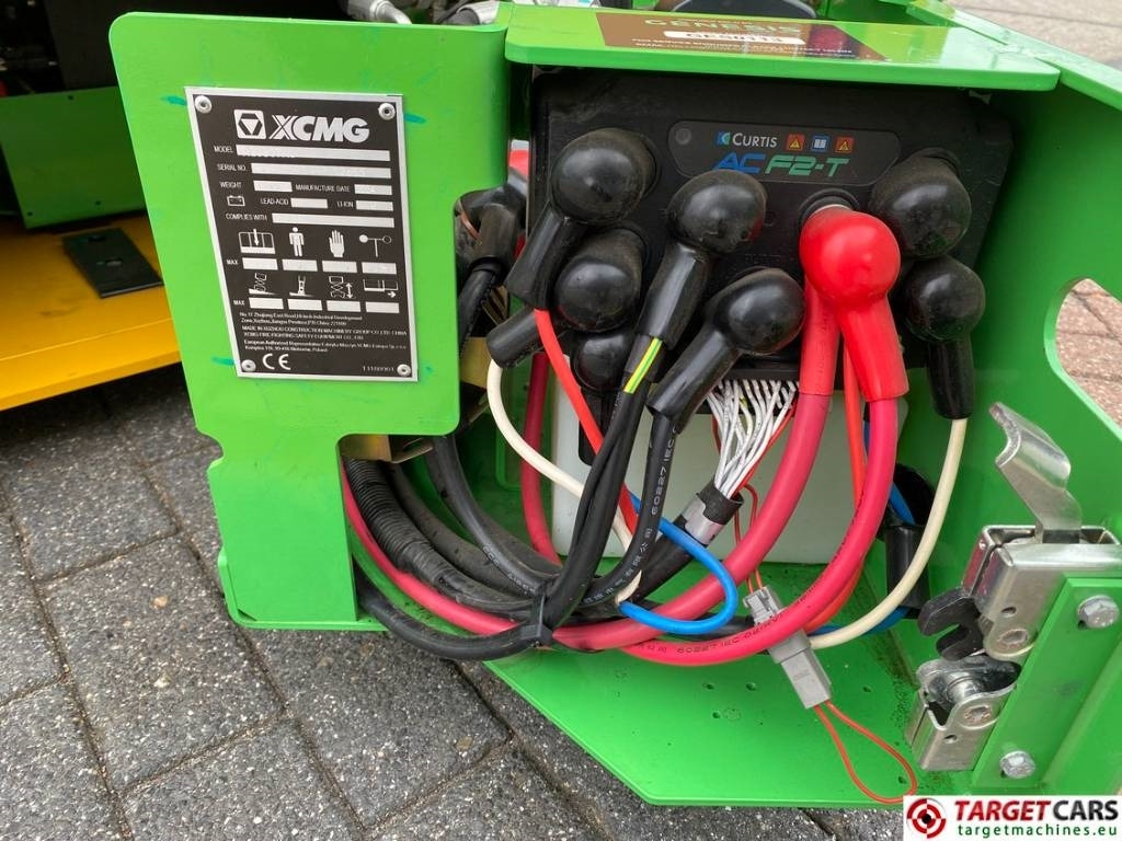 Ny Sakselift XCMG XG0807AC Electric LI-ION Lithium ScissorLift 780cm: billede 13 Ny Sakselift XCMG XG0807AC Electric LI-ION Lithium ScissorLift 780cm: billede 13