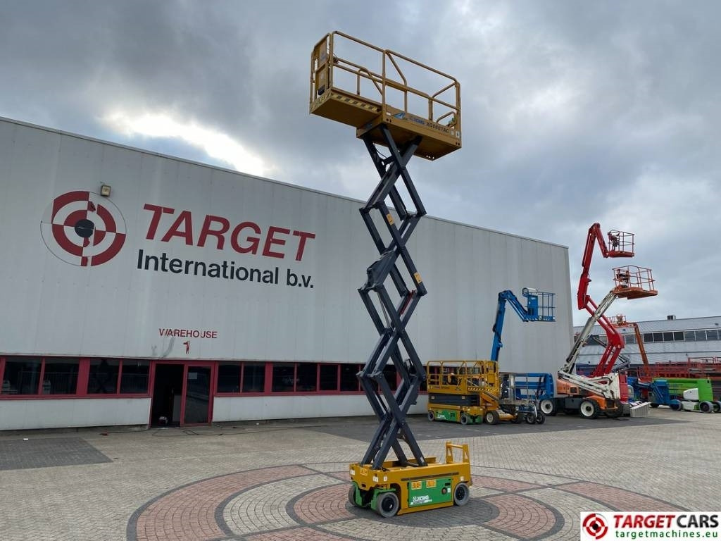 Ny Sakselift XCMG XG0807AC Electric LI-ION Lithium ScissorLift 780cm: billede 6 Ny Sakselift XCMG XG0807AC Electric LI-ION Lithium ScissorLift 780cm: billede 6
