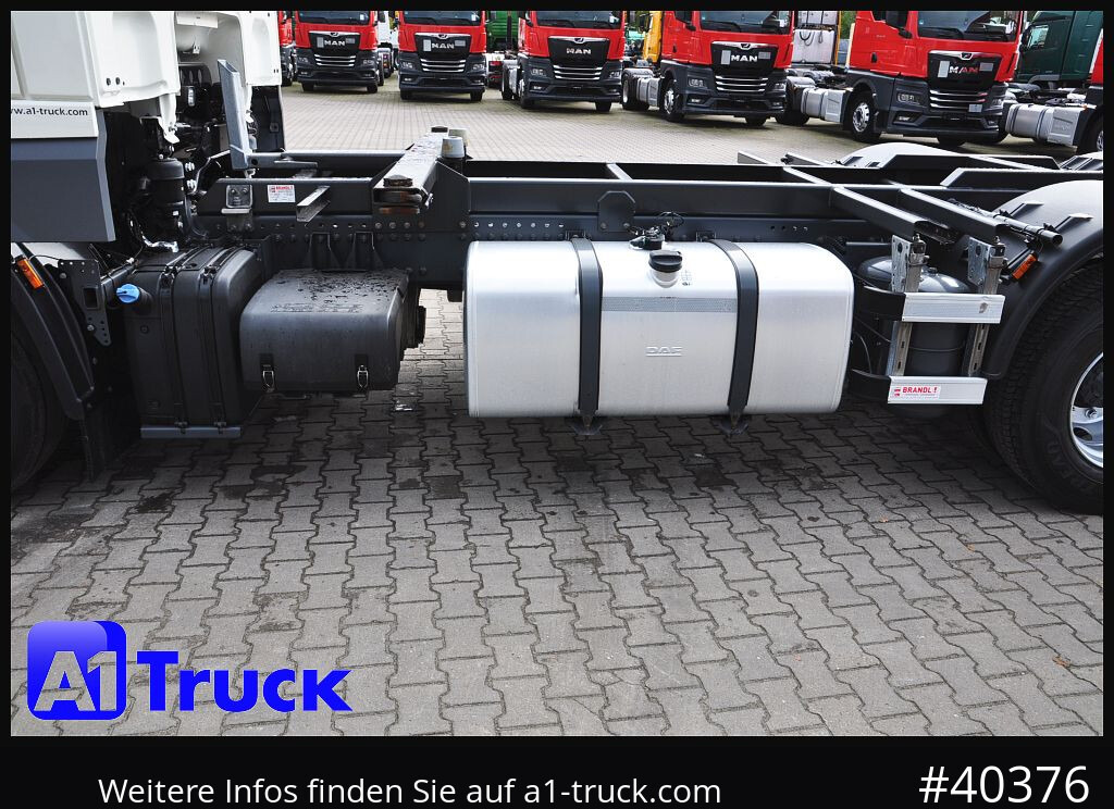 DAF DAF XF 480 FAN SSC Intarder, Lenkachse Standlklima - Containerbil/ Veksellad lastbil: billede 2 DAF DAF XF 480 FAN SSC Intarder, Lenkachse Standlklima - Containerbil/ Veksellad lastbil: billede 2