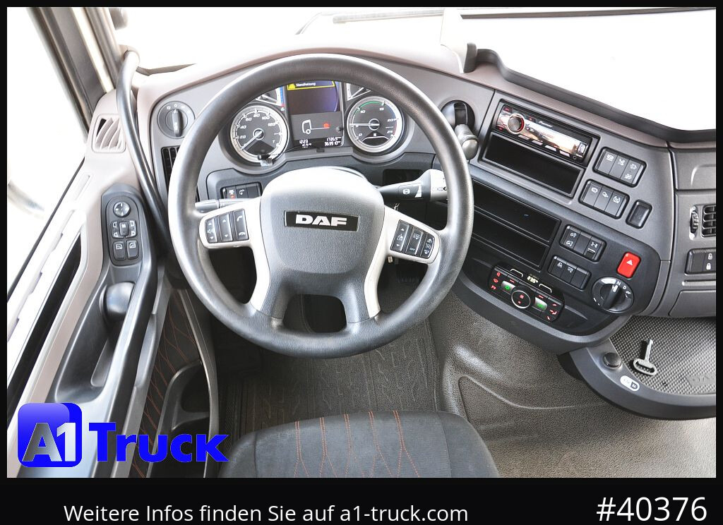 DAF DAF XF 480 FAN SSC Intarder, Lenkachse Standlklima - Containerbil/ Veksellad lastbil: billede 5 DAF DAF XF 480 FAN SSC Intarder, Lenkachse Standlklima - Containerbil/ Veksellad lastbil: billede 5