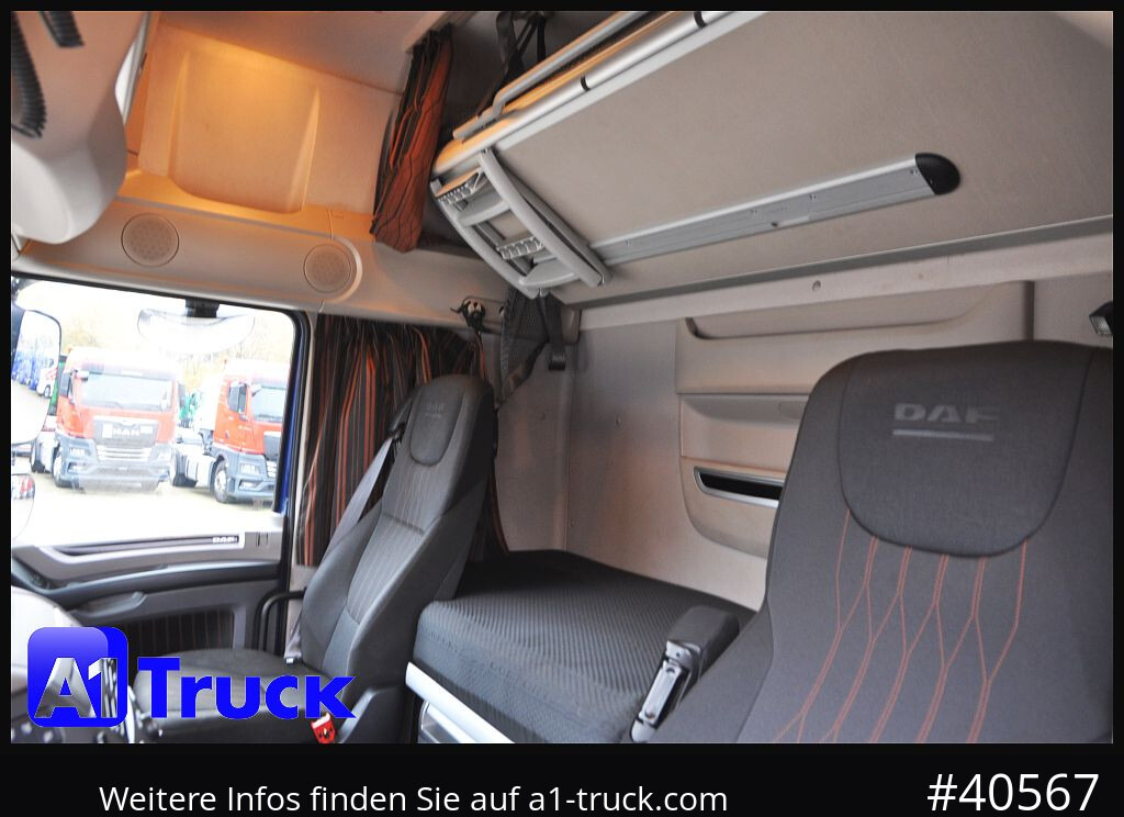 DAF XF 480 FAN SSC Jumbo, Intarder,Lenkacchse 7,82 BDF ACC - Containerbil/ Veksellad lastbil: billede 4 DAF XF 480 FAN SSC Jumbo, Intarder,Lenkacchse 7,82 BDF ACC - Containerbil/ Veksellad lastbil: billede 4