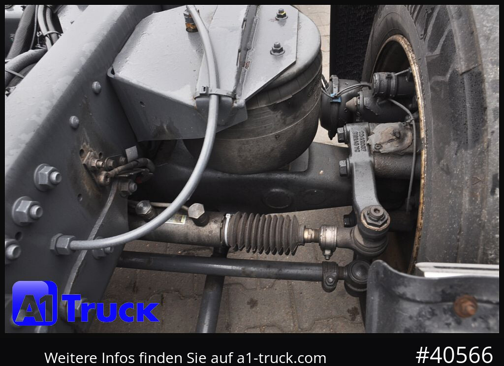 DAF XF 480 FAN SSC Jumbo, Intarder,Lenkacchse 7,82 BDF ACC - Containerbil/ Veksellad lastbil: billede 2 DAF XF 480 FAN SSC Jumbo, Intarder,Lenkacchse 7,82 BDF ACC - Containerbil/ Veksellad lastbil: billede 2