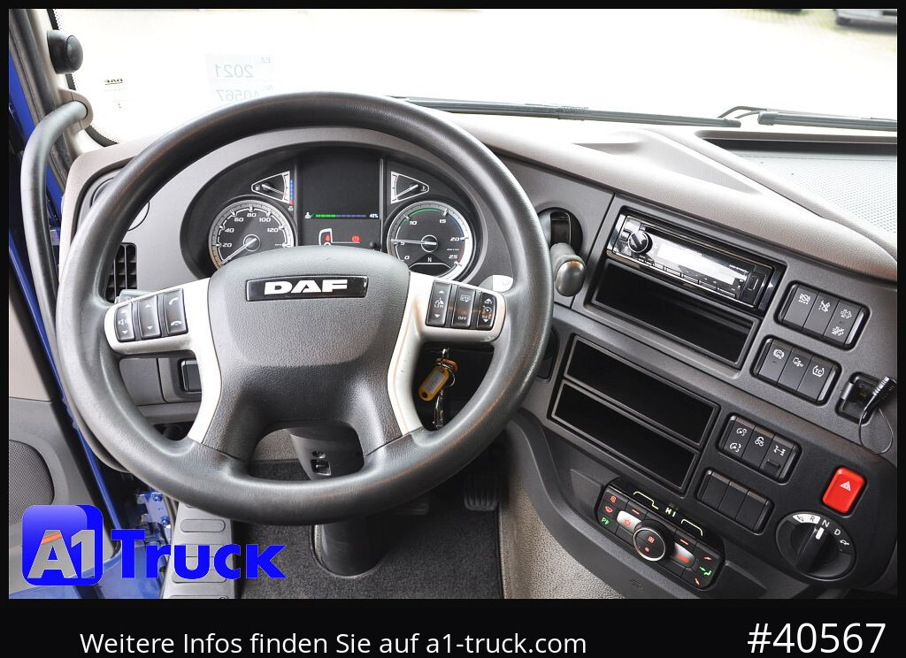 DAF XF 480 FAN SSC Jumbo, Intarder,Lenkacchse 7,82 BDF ACC - Containerbil/ Veksellad lastbil: billede 2 DAF XF 480 FAN SSC Jumbo, Intarder,Lenkacchse 7,82 BDF ACC - Containerbil/ Veksellad lastbil: billede 2