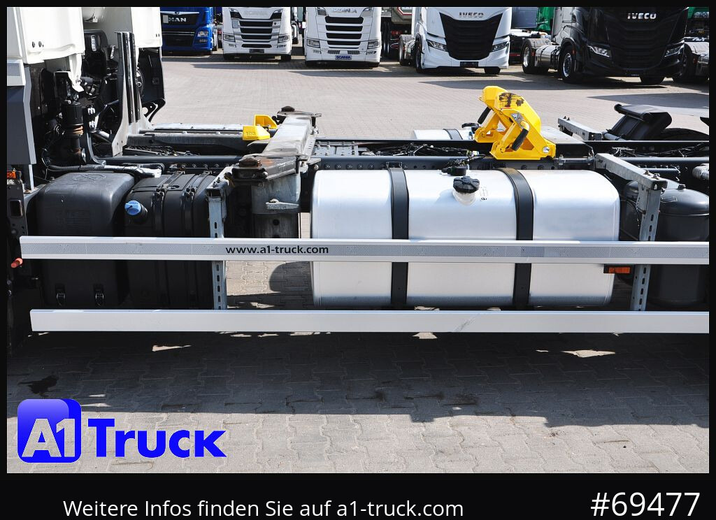 DAF XF 480 Intarder, Multiwechsler 2x AHK, TÜV 10-2026 - Lastbil chassis: billede 2 DAF XF 480 Intarder, Multiwechsler 2x AHK, TÜV 10-2026 - Lastbil chassis: billede 2