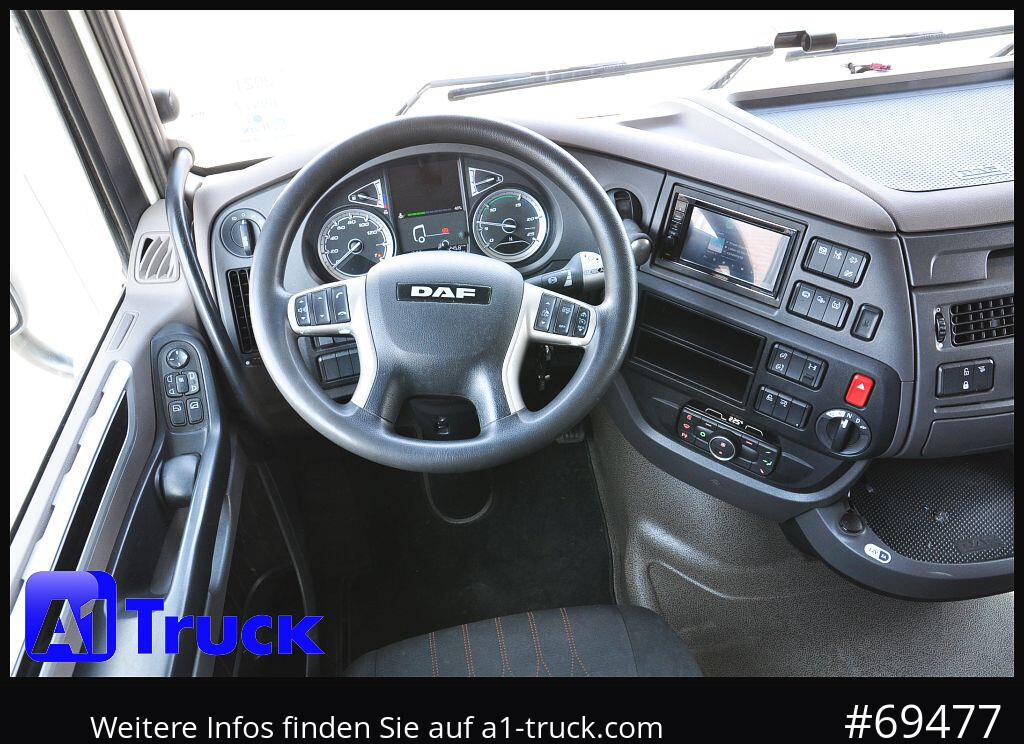 DAF XF 480 Intarder, Multiwechsler 2x AHK, TÜV 10-2026 - Lastbil chassis: billede 5 DAF XF 480 Intarder, Multiwechsler 2x AHK, TÜV 10-2026 - Lastbil chassis: billede 5