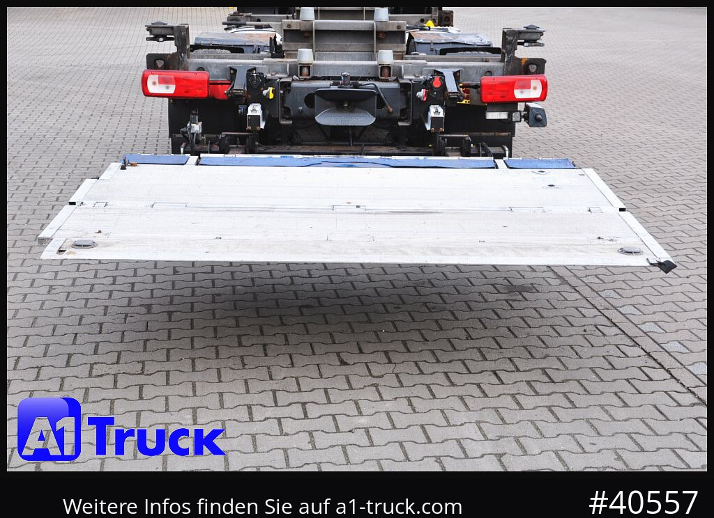 DAF XF 480, MultiBDF, 7,45, Standklima, LBW, - Containerbil/ Veksellad lastbil: billede 2 DAF XF 480, MultiBDF, 7,45, Standklima, LBW, - Containerbil/ Veksellad lastbil: billede 2