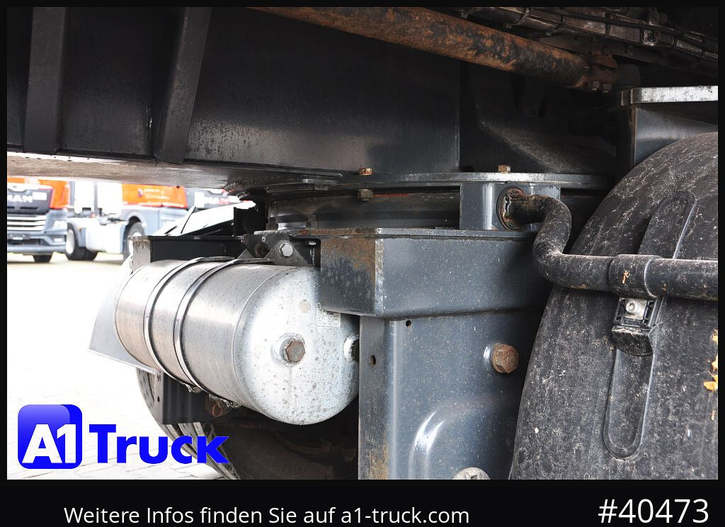 FAYMONVILLE F-S43-1AAF Telemax,3 zwangs gelenkt, Lenkachse - Åben sættevogn: billede 4 FAYMONVILLE F-S43-1AAF Telemax,3 zwangs gelenkt, Lenkachse - Åben sættevogn: billede 4