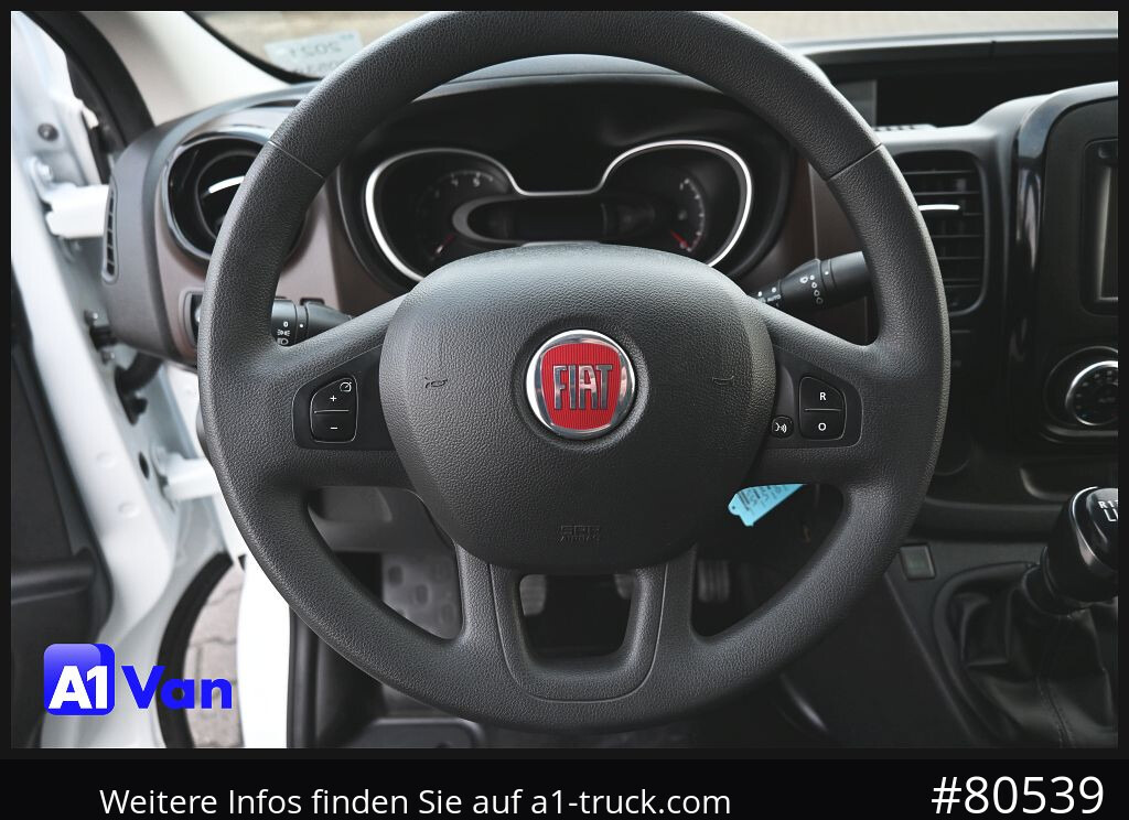 FIAT Fiat Talento, Tempomat, Navi, Allwetterreifen - Små varebil: billede 4 FIAT Fiat Talento, Tempomat, Navi, Allwetterreifen - Små varebil: billede 4