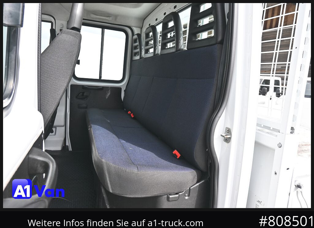 IVECO Daily 35C14 Kipper, Klima, Tempomat, AHK - Ladbil med tip: billede 5 IVECO Daily 35C14 Kipper, Klima, Tempomat, AHK - Ladbil med tip: billede 5