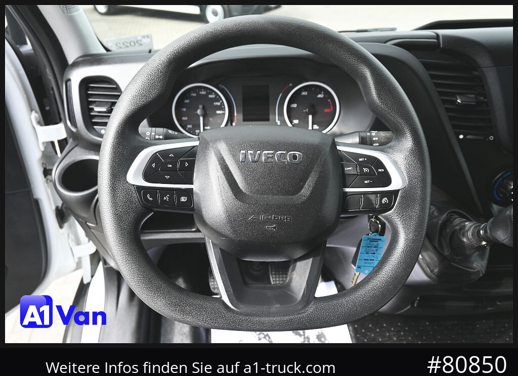 Ladbil med tip, Mandskabsbil IVECO Daily 35C14 Kipper, Klima, Tempomat, AHK: billede 7 Ladbil med tip, Mandskabsbil IVECO Daily 35C14 Kipper, Klima, Tempomat, AHK: billede 7