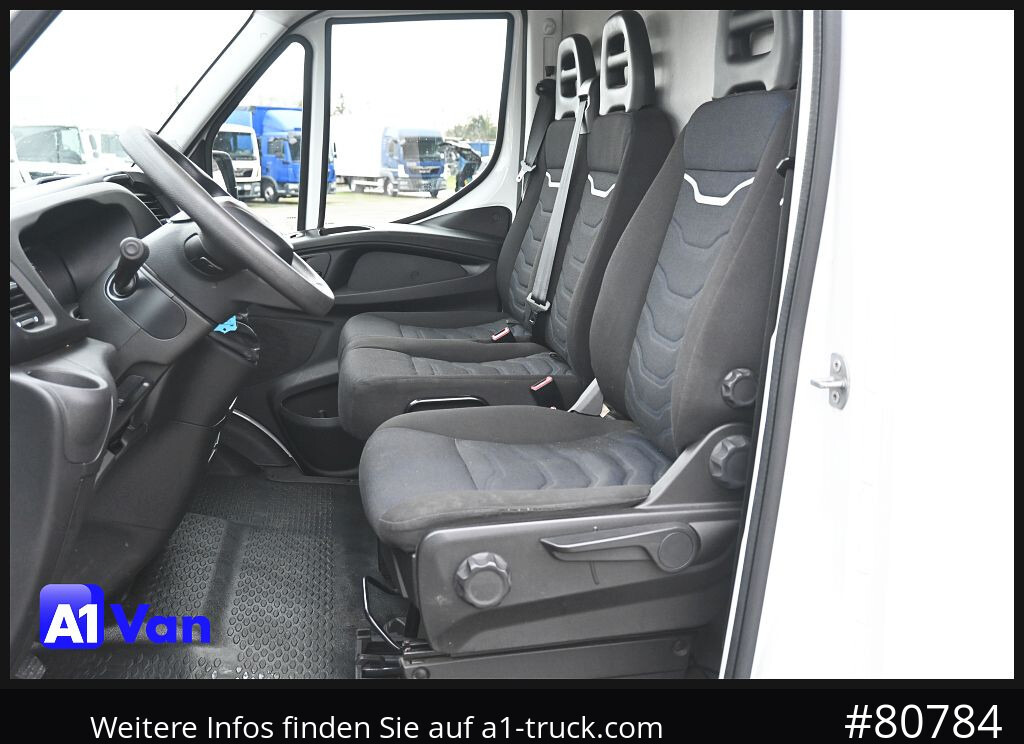 IVECO Daily 35S14 V Maxi Kasten, Klima, Zv, Tempomat - Varevogn: billede 3 IVECO Daily 35S14 V Maxi Kasten, Klima, Zv, Tempomat - Varevogn: billede 3