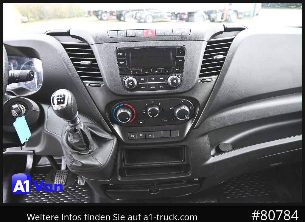IVECO Daily 35S14 V Maxi Kasten, Klima, Zv, Tempomat - Varevogn: billede 4 IVECO Daily 35S14 V Maxi Kasten, Klima, Zv, Tempomat - Varevogn: billede 4