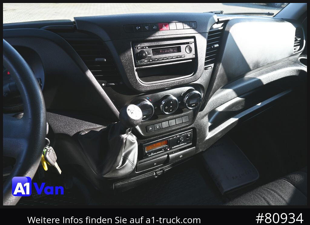 IVECO Daily 35S17 Kasten L2H3 Automatik,Klima - Varevogn: billede 4 IVECO Daily 35S17 Kasten L2H3 Automatik,Klima - Varevogn: billede 4