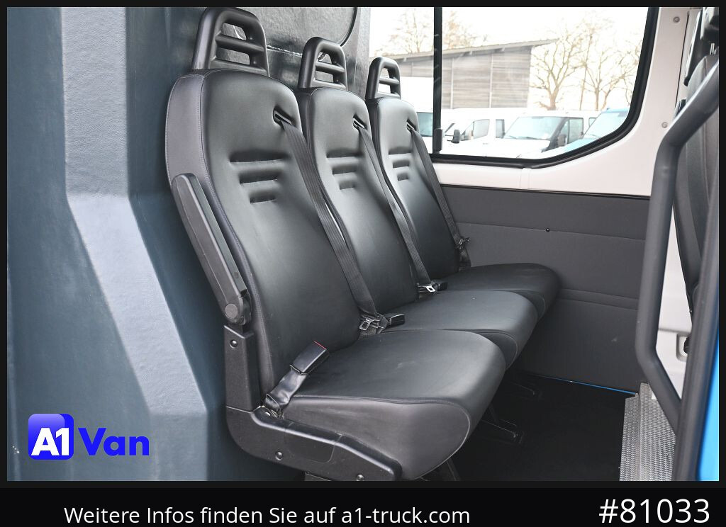 IVECO Daily 35S18 A8V Mixto, Hi-Matic, Klima, AHK - Varevogn, Mandskabsbil: billede 4 IVECO Daily 35S18 A8V Mixto, Hi-Matic, Klima, AHK - Varevogn, Mandskabsbil: billede 4