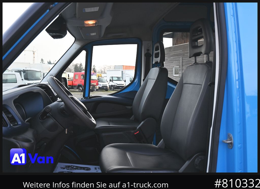 IVECO Daily 35S18 A8V Mixto, Hi-Matic, Klima, AHK - Varevogn, Mandskabsbil: billede 3 IVECO Daily 35S18 A8V Mixto, Hi-Matic, Klima, AHK - Varevogn, Mandskabsbil: billede 3