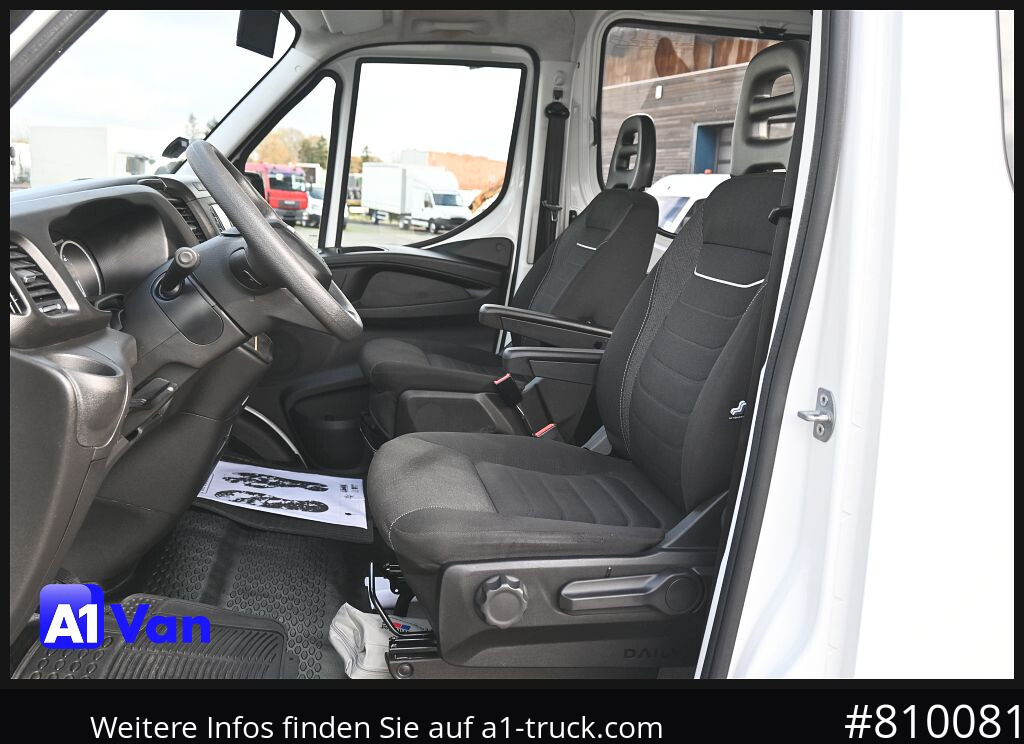 IVECO Daily 35S21 A8V Mixto, Klima, Tempomat, AHK - Varevogn, Mandskabsbil: billede 4 IVECO Daily 35S21 A8V Mixto, Klima, Tempomat, AHK - Varevogn, Mandskabsbil: billede 4