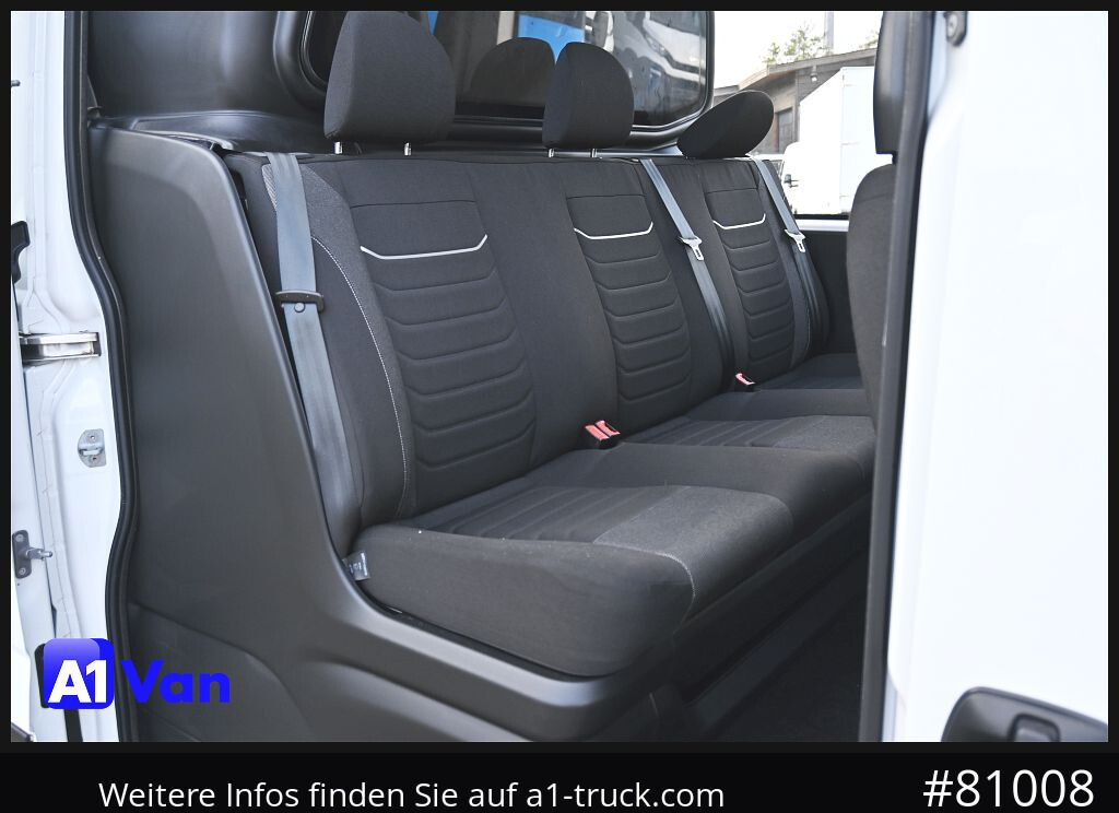 IVECO Daily 35S21 A8V Mixto, Klima, Tempomat, AHK - Mandskabsbil: billede 3 IVECO Daily 35S21 A8V Mixto, Klima, Tempomat, AHK - Mandskabsbil: billede 3