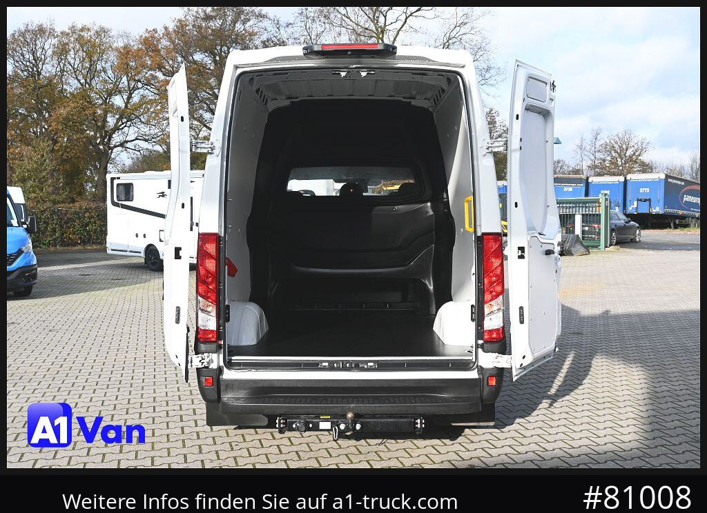 IVECO Daily 35S21 A8V Mixto, Klima, Tempomat, AHK - Mandskabsbil: billede 2 IVECO Daily 35S21 A8V Mixto, Klima, Tempomat, AHK - Mandskabsbil: billede 2
