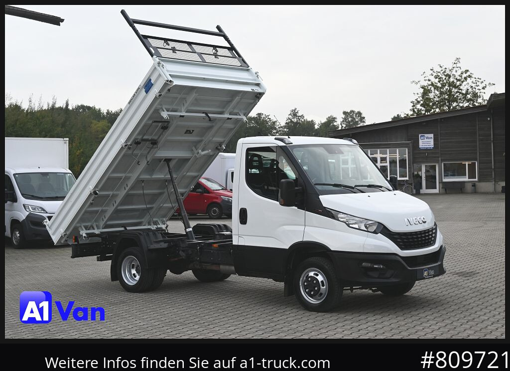 IVECO Daily 50C16 Kipper, Klima, Temopmat, Meiller - Ladbil med tip: billede 1 IVECO Daily 50C16 Kipper, Klima, Temopmat, Meiller - Ladbil med tip: billede 1