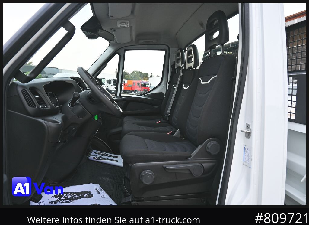 IVECO Daily 50C16 Kipper, Klima, Temopmat, Meiller - Ladbil med tip: billede 3 IVECO Daily 50C16 Kipper, Klima, Temopmat, Meiller - Ladbil med tip: billede 3
