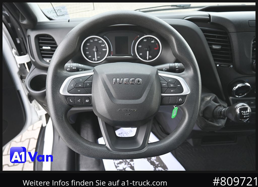 IVECO Daily 50C16 Kipper, Klima, Temopmat, Meiller - Ladbil med tip: billede 5 IVECO Daily 50C16 Kipper, Klima, Temopmat, Meiller - Ladbil med tip: billede 5
