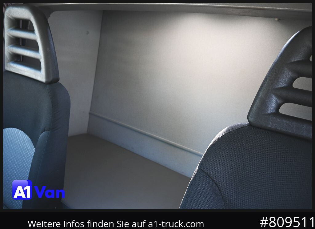 IVECO Daily 50C17 SZM, Klima, Tempomat, Schlafplatz - Varebil med presenning: billede 3 IVECO Daily 50C17 SZM, Klima, Tempomat, Schlafplatz - Varebil med presenning: billede 3
