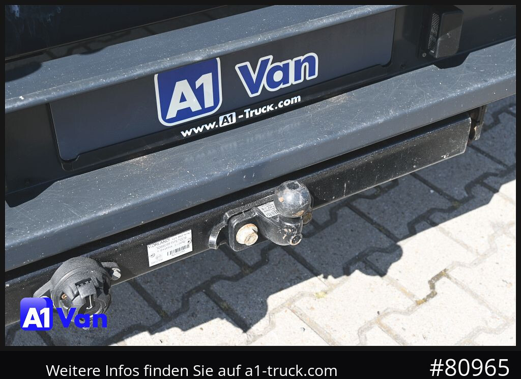 IVECO Daily 60C16 Kipper Doka, Meiller, Tempomat - Ladbil med tip, Mandskabsbil: billede 2 IVECO Daily 60C16 Kipper Doka, Meiller, Tempomat - Ladbil med tip, Mandskabsbil: billede 2