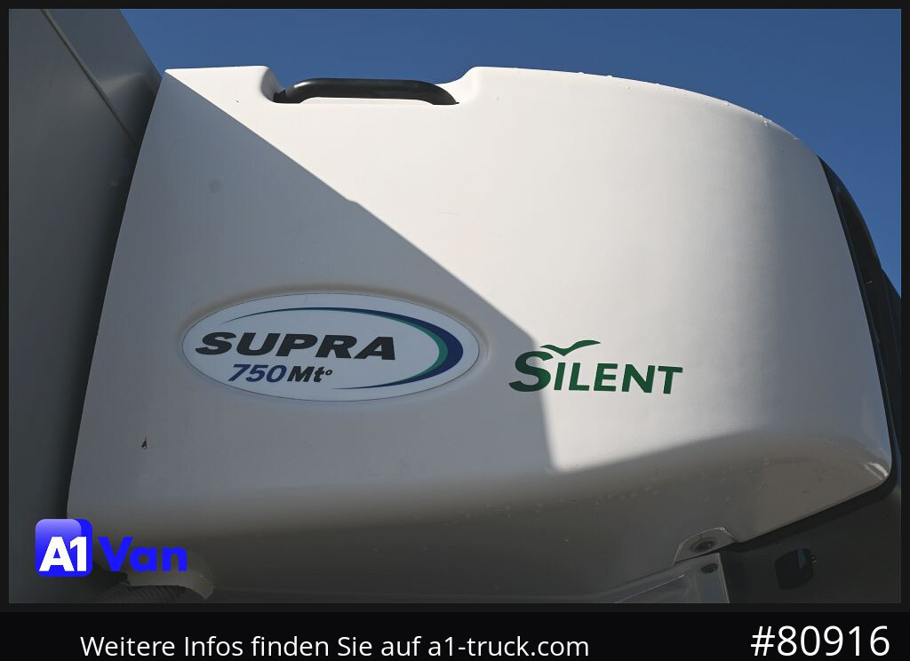 IVECO Daily 70C17 Kühlkoffer, Carrier, RFK, Klima - Kølebil: billede 4 IVECO Daily 70C17 Kühlkoffer, Carrier, RFK, Klima - Kølebil: billede 4