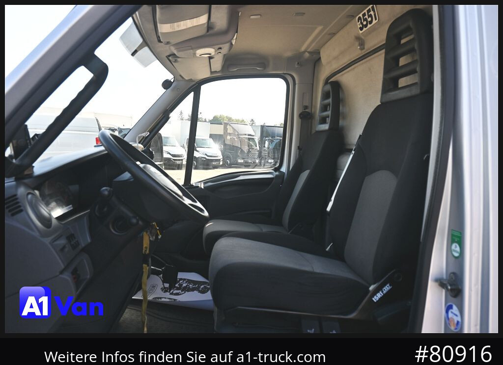 IVECO Daily 70C17 Kühlkoffer, Carrier, RFK, Klima - Kølebil: billede 5 IVECO Daily 70C17 Kühlkoffer, Carrier, RFK, Klima - Kølebil: billede 5