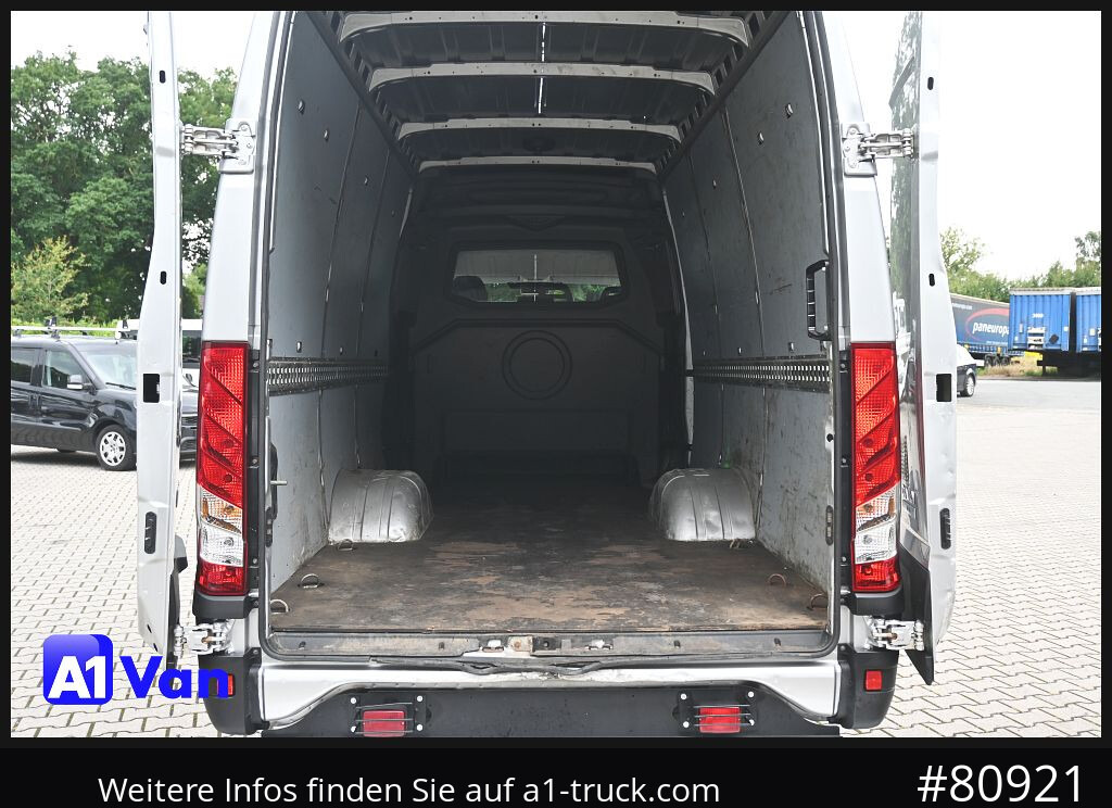 IVECO Daily 70C18 A8V Kasten, Mixto, AHK, Klima - Varevogn: billede 2 IVECO Daily 70C18 A8V Kasten, Mixto, AHK, Klima - Varevogn: billede 2