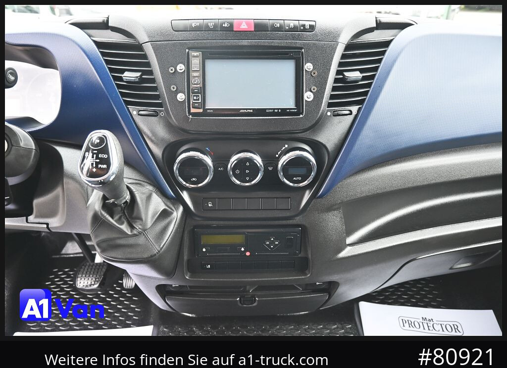 IVECO Daily 70C18 A8V Kasten, Mixto, AHK, Klima - Varevogn: billede 5 IVECO Daily 70C18 A8V Kasten, Mixto, AHK, Klima - Varevogn: billede 5