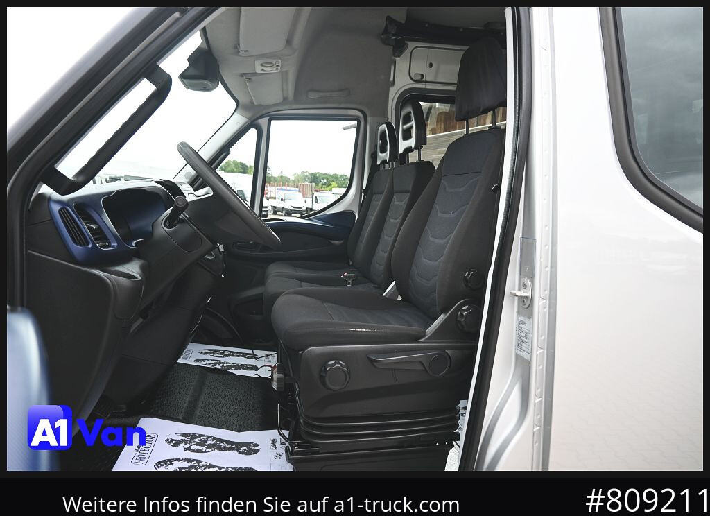IVECO Daily 70C18 A8V Kasten, Mixto, AHK, Klima - Varevogn, Mandskabsbil: billede 4 IVECO Daily 70C18 A8V Kasten, Mixto, AHK, Klima - Varevogn, Mandskabsbil: billede 4