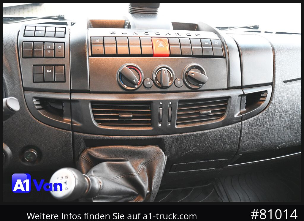 IVECO Eurocargo 80E21 Kipper, Meiller, Klima, 2x AHK - Ladbil med tip: billede 4 IVECO Eurocargo 80E21 Kipper, Meiller, Klima, 2x AHK - Ladbil med tip: billede 4