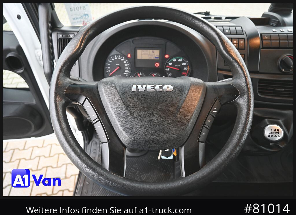 IVECO Eurocargo 80E21 Kipper, Meiller, Klima, 2x AHK - Ladbil med tip: billede 5 IVECO Eurocargo 80E21 Kipper, Meiller, Klima, 2x AHK - Ladbil med tip: billede 5