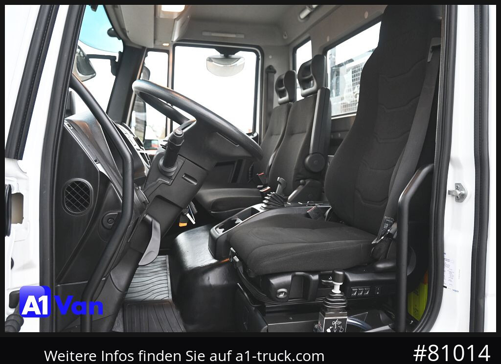 IVECO Eurocargo 80E21 Kipper, Meiller, Klima, 2x AHK - Ladbil med tip: billede 3 IVECO Eurocargo 80E21 Kipper, Meiller, Klima, 2x AHK - Ladbil med tip: billede 3