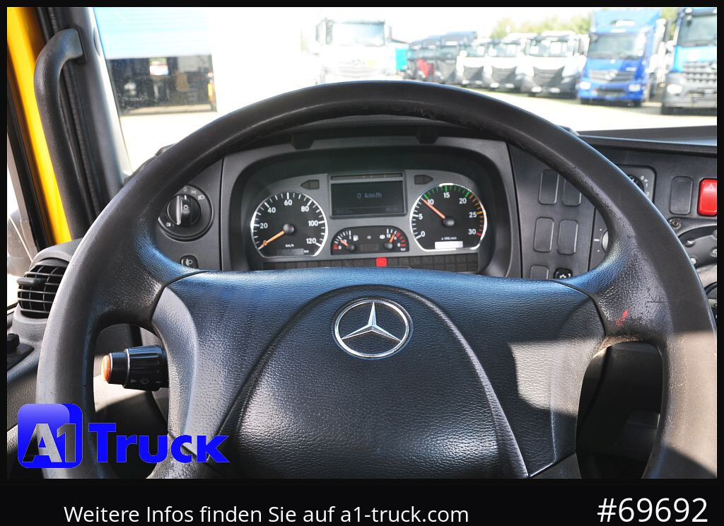 KAMAG Kamag Wiesel, Umsetzer, Rangierer, 30Km/h, - Containerbil/ Veksellad lastbil: billede 4 KAMAG Kamag Wiesel, Umsetzer, Rangierer, 30Km/h, - Containerbil/ Veksellad lastbil: billede 4