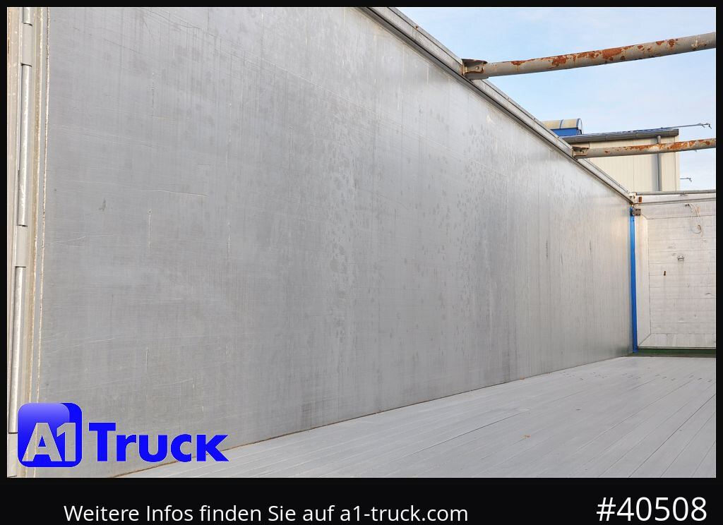 KNAPEN K100, Liftachse, Funk ca. 90m³ - Walking floor sættevogn: billede 4 KNAPEN K100, Liftachse, Funk ca. 90m³ - Walking floor sættevogn: billede 4