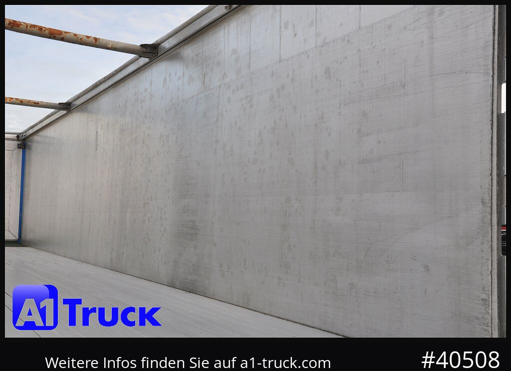 KNAPEN K100, Liftachse, Funk ca. 90m³ - Walking floor sættevogn: billede 5 KNAPEN K100, Liftachse, Funk ca. 90m³ - Walking floor sættevogn: billede 5