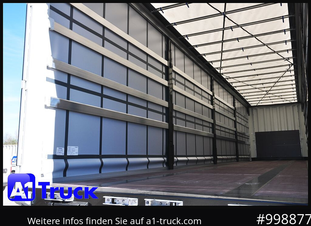 KRONE 5 x SD Tautliner, mit TPMS, NEU, sofort verfügbar, - Gardintrailer: billede 4 KRONE 5 x SD Tautliner, mit TPMS, NEU, sofort verfügbar, - Gardintrailer: billede 4