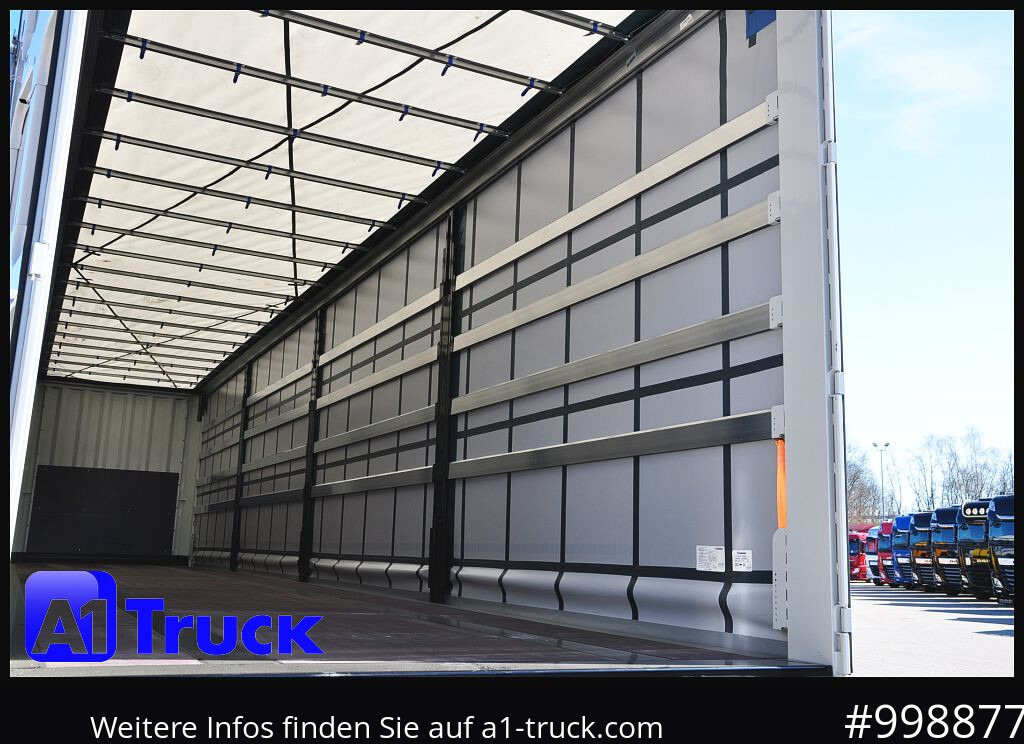 KRONE 5 x SD Tautliner, mit TPMS, NEU, sofort verfügbar, - Gardintrailer: billede 5 KRONE 5 x SD Tautliner, mit TPMS, NEU, sofort verfügbar, - Gardintrailer: billede 5