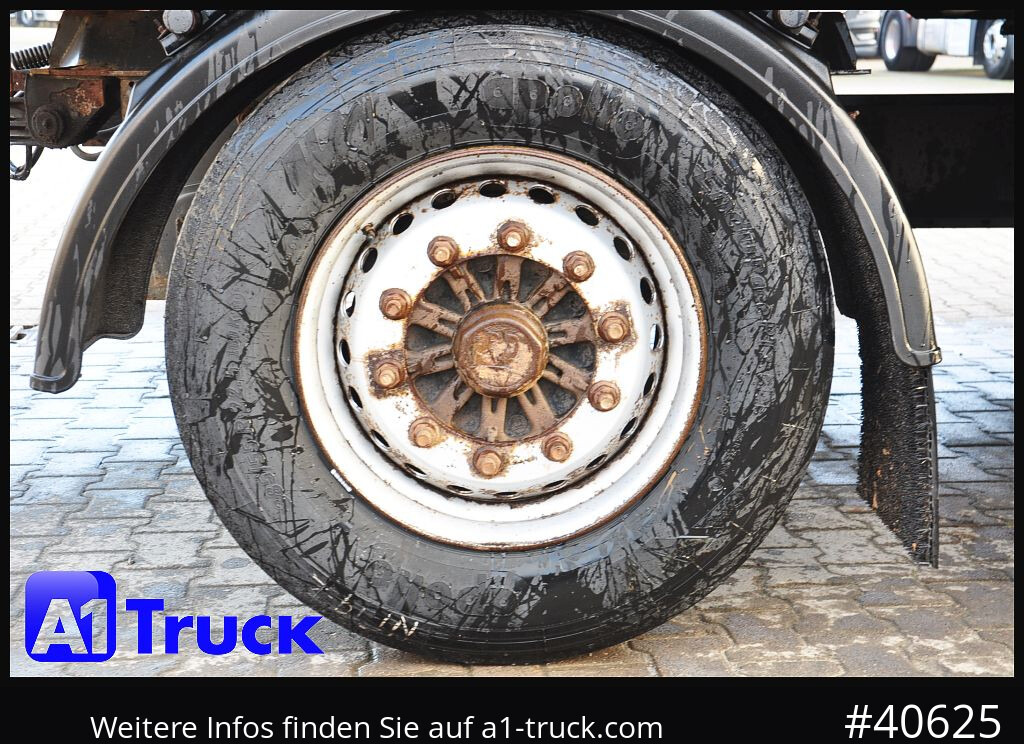 KRONE AZP 18, Maxi, 2800mm innen, Edscha, - Gardinanhænger: billede 5 KRONE AZP 18, Maxi, 2800mm innen, Edscha, - Gardinanhænger: billede 5