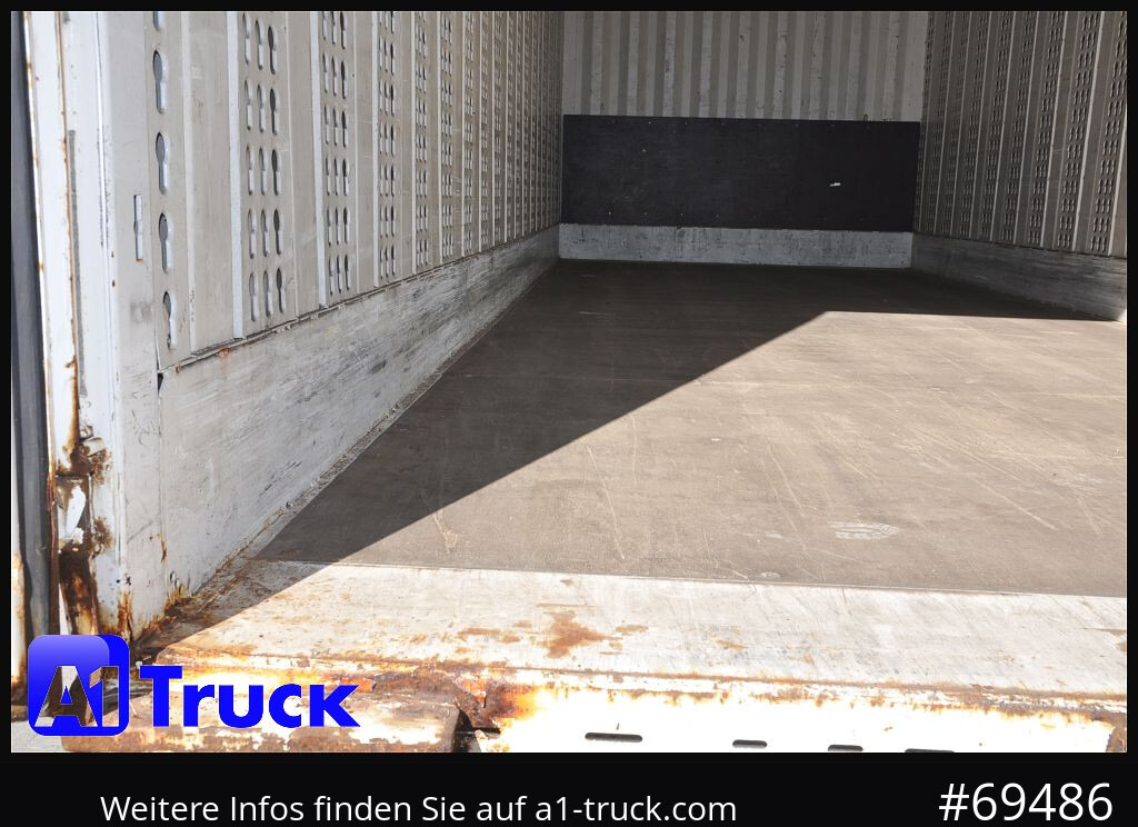 KRONE BDF 7,45 Koffer 2750mm innen - Skibscontainer: billede 5 KRONE BDF 7,45 Koffer 2750mm innen - Skibscontainer: billede 5