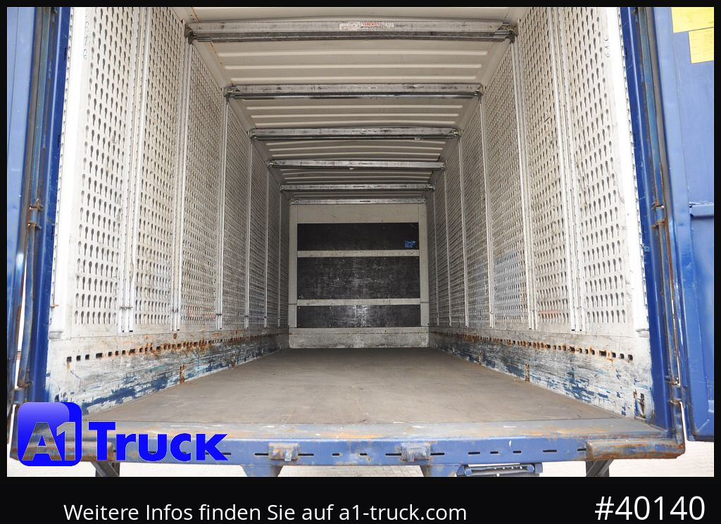 KRONE BDF 7,82 Container, 2700mm Innenhöhe, Portaltür - Veksellad til varevogne: billede 5 KRONE BDF 7,82 Container, 2700mm Innenhöhe, Portaltür - Veksellad til varevogne: billede 5