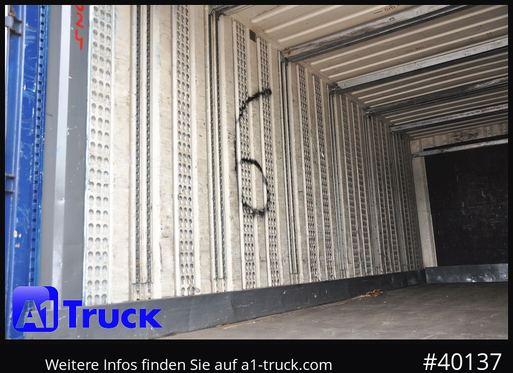 KRONE BDF 7,82 Container, 2700mm Innenhöhe, Portaltür - Skibscontainer: billede 2 KRONE BDF 7,82 Container, 2700mm Innenhöhe, Portaltür - Skibscontainer: billede 2