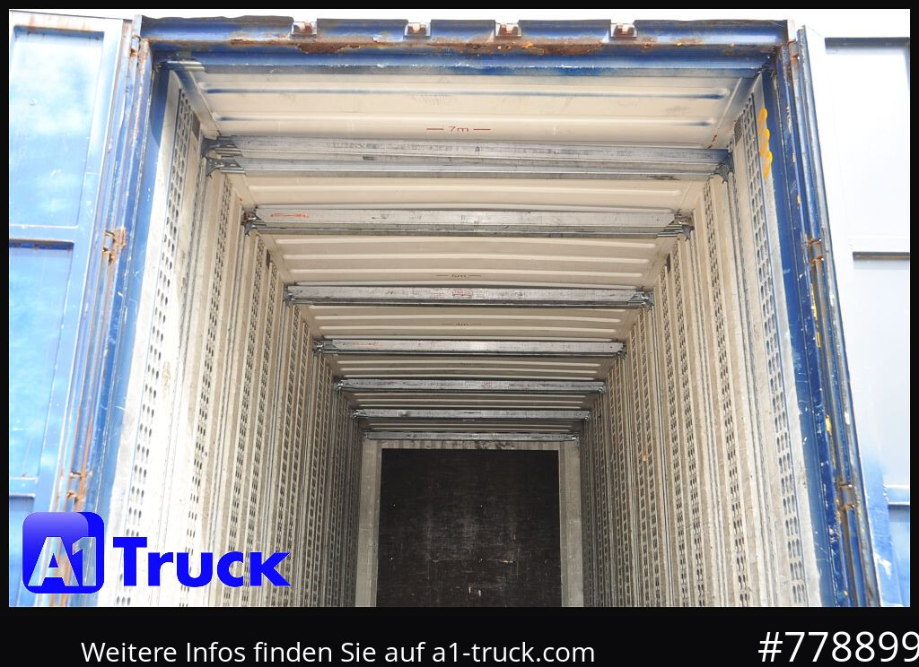 KRONE BDF 7,82 Container, 2700mm Innenhöhe, Portaltür - Skibscontainer: billede 3 KRONE BDF 7,82 Container, 2700mm Innenhöhe, Portaltür - Skibscontainer: billede 3