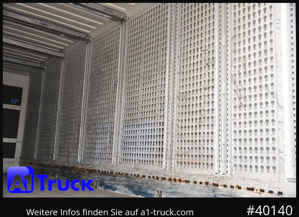 KRONE BDF 7,82 Container, 2700mm Innenhöhe, Portaltür - Veksellad til varevogne: billede 3 KRONE BDF 7,82 Container, 2700mm Innenhöhe, Portaltür - Veksellad til varevogne: billede 3