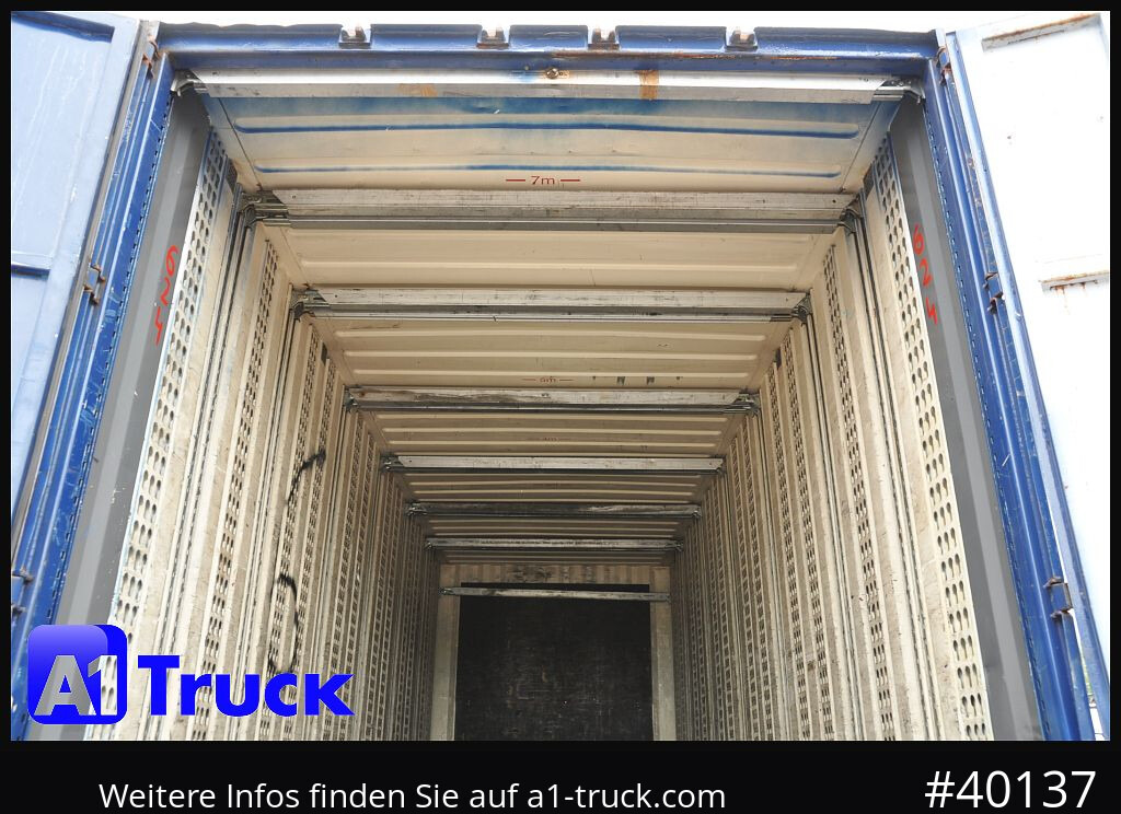 KRONE BDF 7,82 Container, 2700mm Innenhöhe, Portaltür - Skibscontainer: billede 4 KRONE BDF 7,82 Container, 2700mm Innenhöhe, Portaltür - Skibscontainer: billede 4