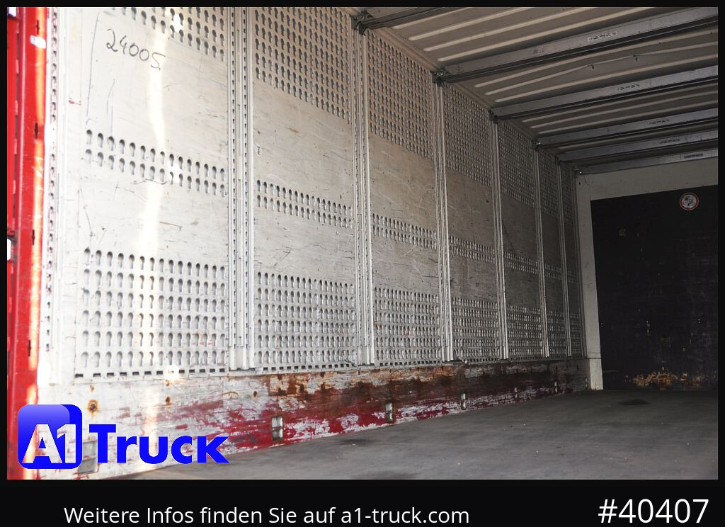 KRONE BDF 7,82 Wechselbrücke, 2680mm Innenhöhe. - Veksellad til varevogne: billede 3 KRONE BDF 7,82 Wechselbrücke, 2680mm Innenhöhe. - Veksellad til varevogne: billede 3