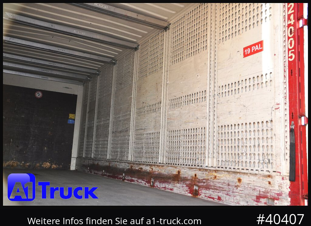 KRONE BDF 7,82 Wechselbrücke, 2680mm Innenhöhe. - Veksellad til varevogne: billede 4 KRONE BDF 7,82 Wechselbrücke, 2680mm Innenhöhe. - Veksellad til varevogne: billede 4